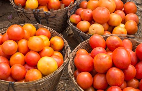 precautions fresh vegetables in summer