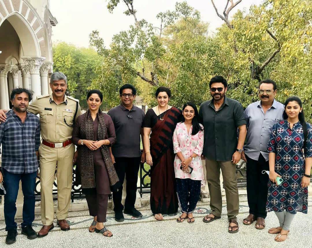 venkatesh drishyam 2 miovie