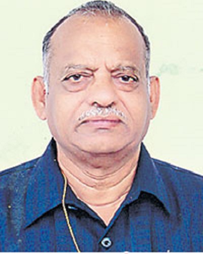 Dr. sarveswara sarma c v