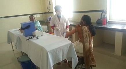Bassi Jaipur News, कोरोना वैक्सीनेशन,  corona vaccination