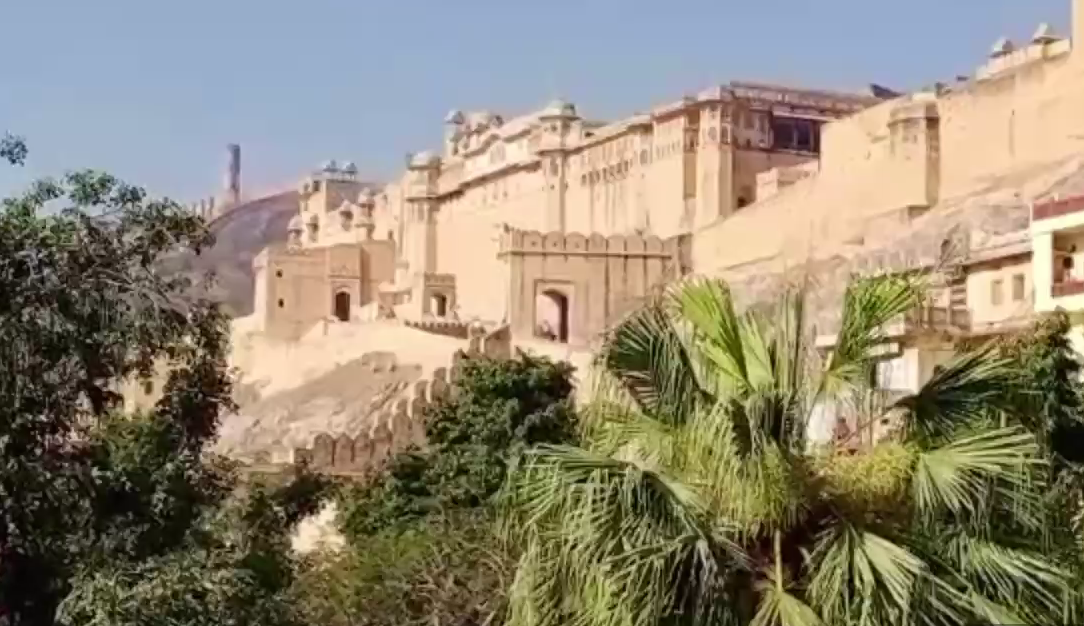 Most tourists in Amer,  Tourism in Rajasthan after Corona,  Rajasthan Tourism Industry