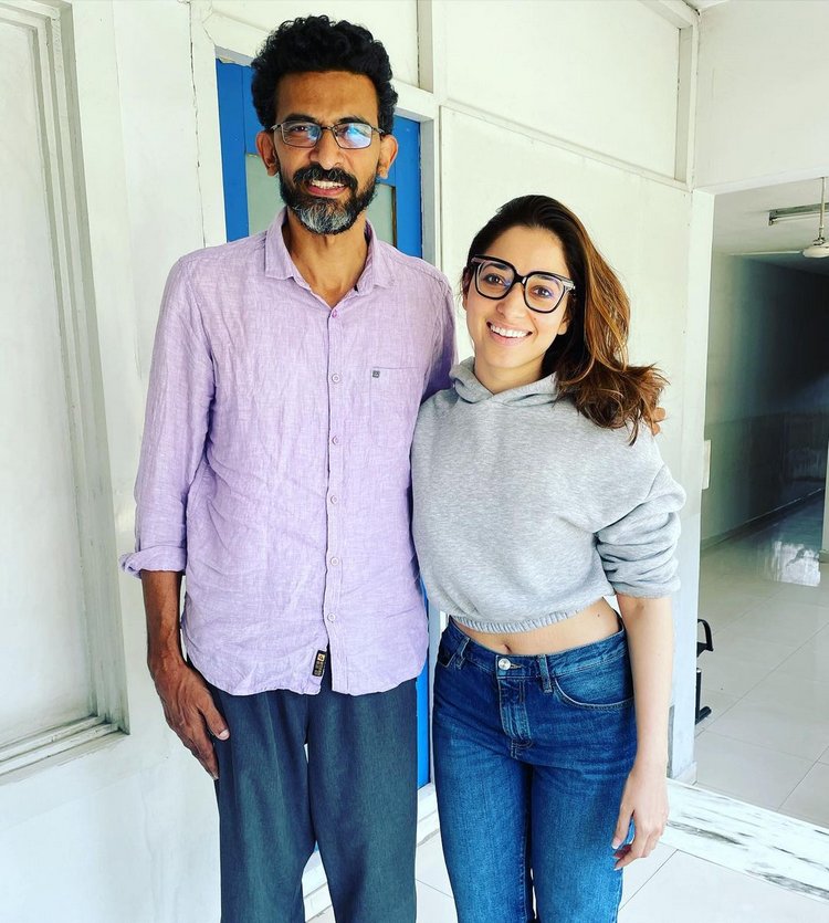 tamannah sekhar kammula