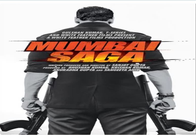 Movie mumbai saga