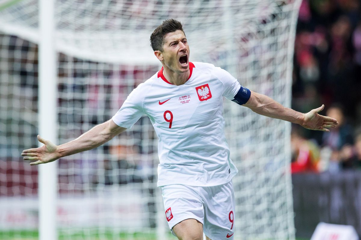 Robert lewandowski may miss match against england