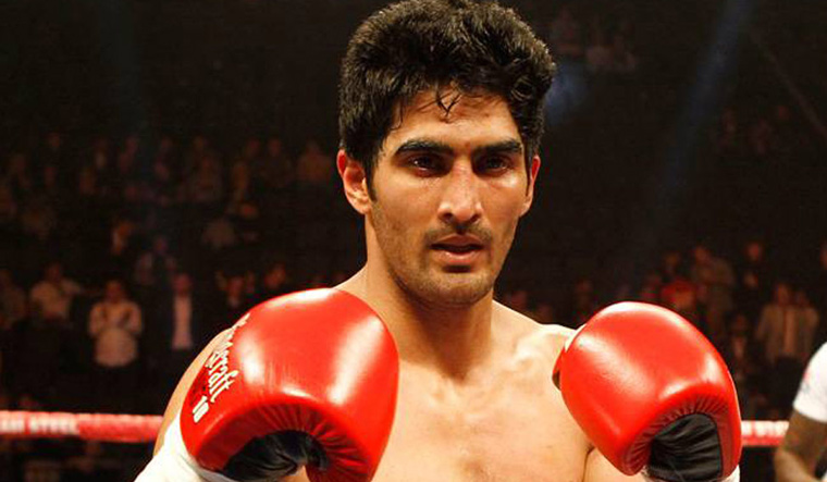 Vijender bout gives boxing fillip in football-crazy Goa