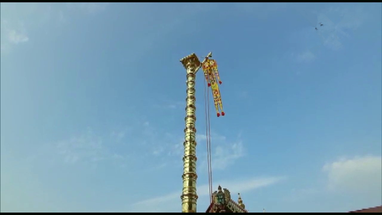 Sabarimala Temple opened for the 'Uthram festival'