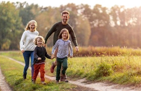 secrets to Have a Happy Family life