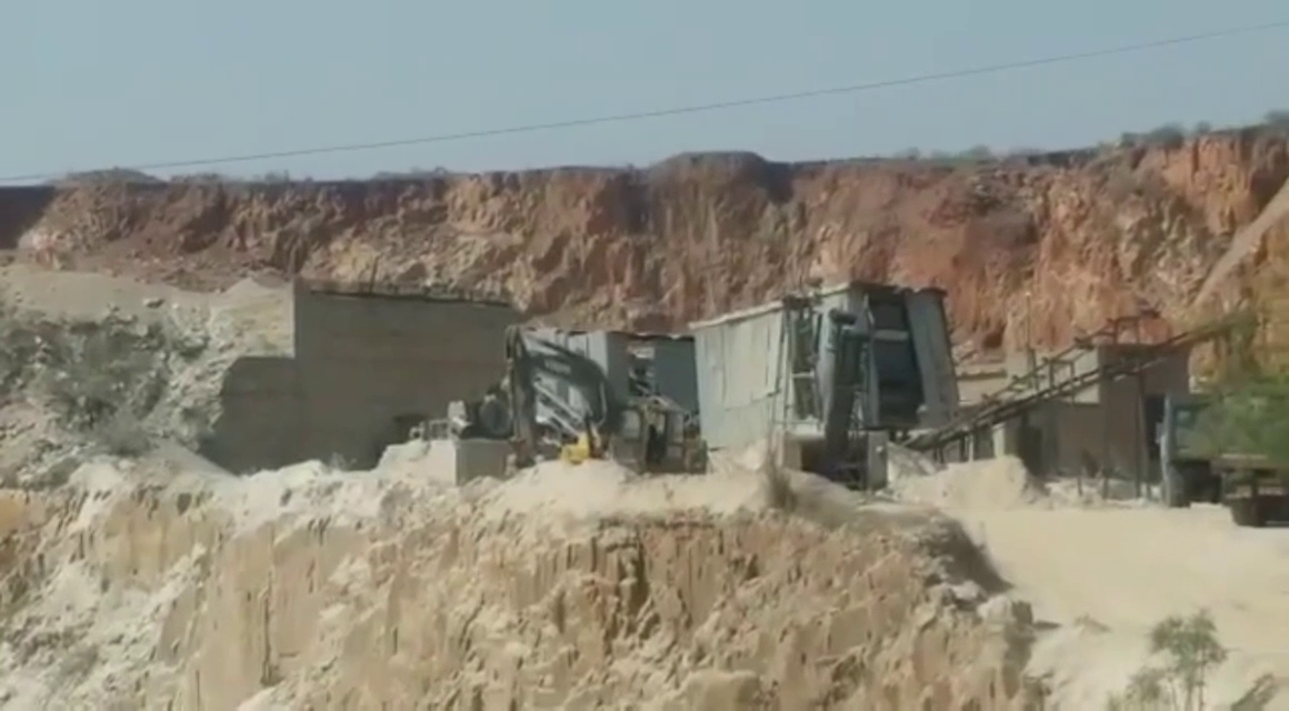 Sariska Tiger Project Mining,  Alwar Marble Mining,  Alwar Sariska Mining Restricted Area