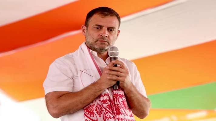 राहुल गांधी, कांग्रेस नेता(फाइल फोटो)