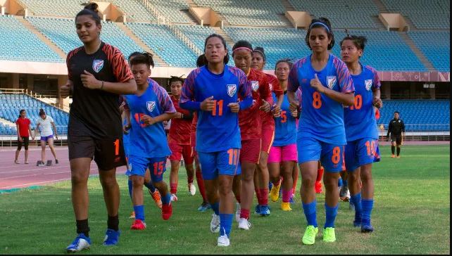 Indian Women's Team to face Uzbekistan and Belarus in friendly matches