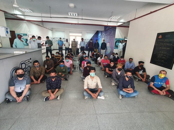 Thirty-four held in Delhi for running fake call centres, extortion