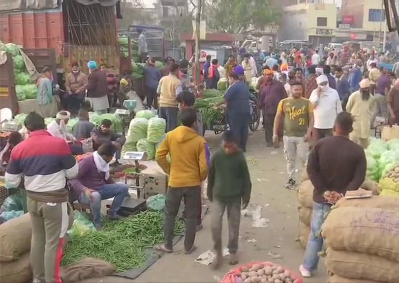 Madhya Pradesh: One-day lockdown imposed in Bhopal, amid rising COVID19 cases