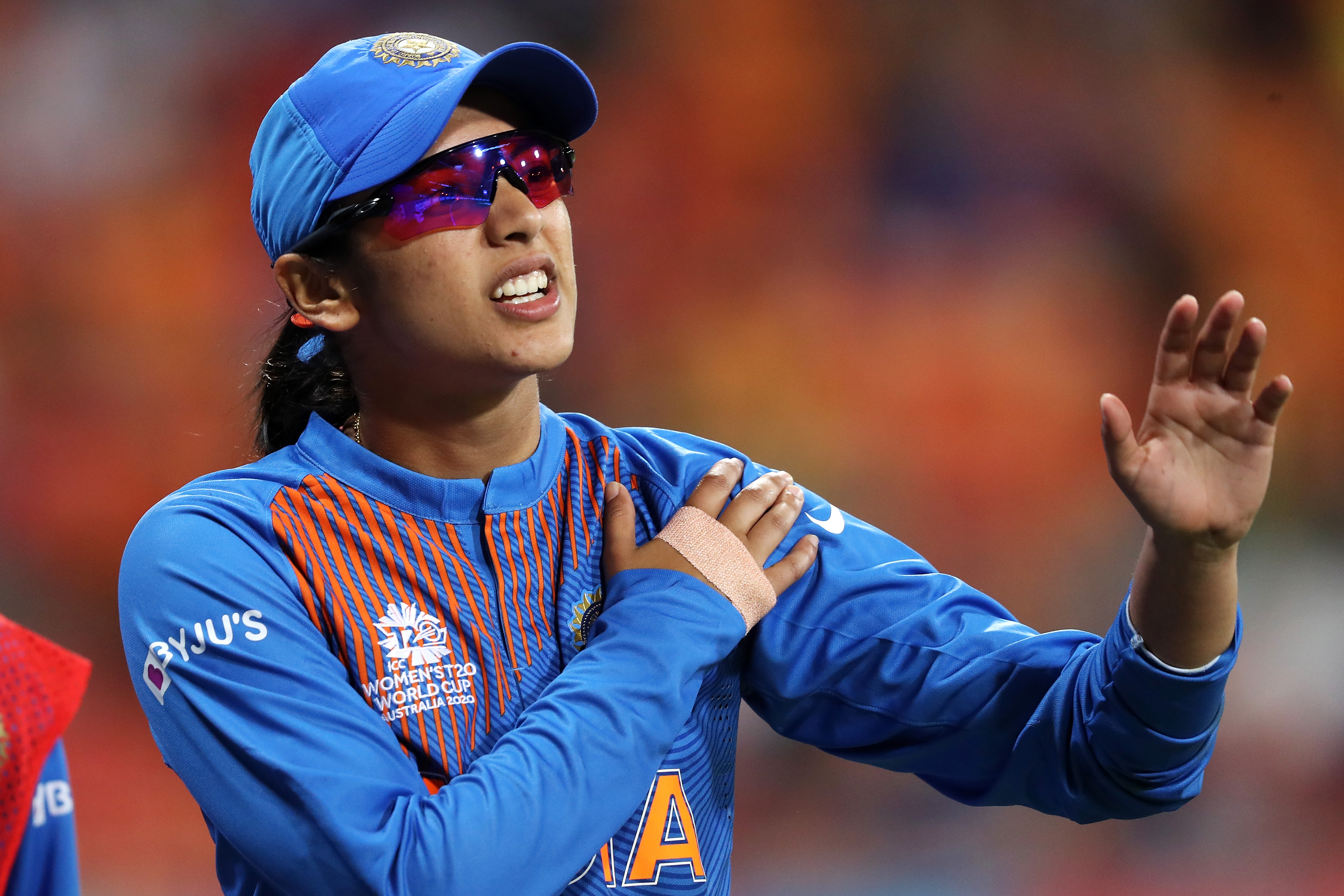 Smriti mandhana might miss second T20I against South Africa