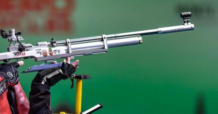 ISSF World cup: Indian men sir rifle team wins silver medal