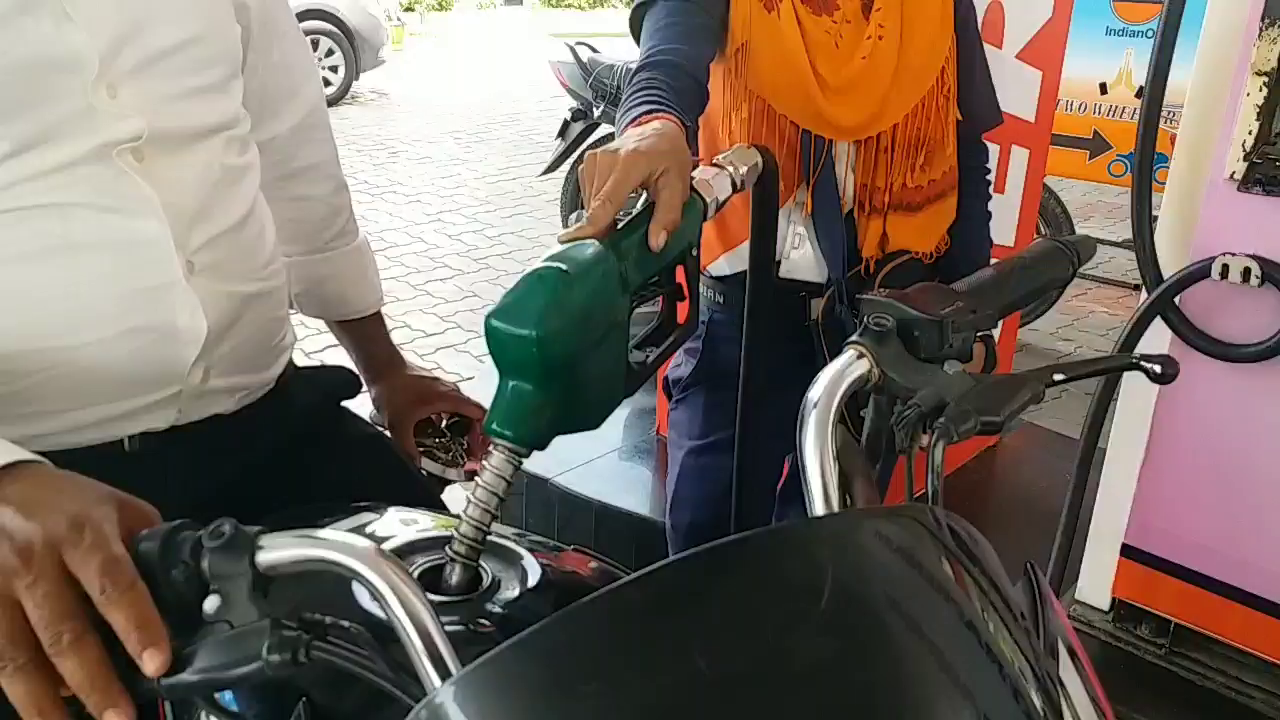 jaipur petrol and diesel, jaipur latest hindi news