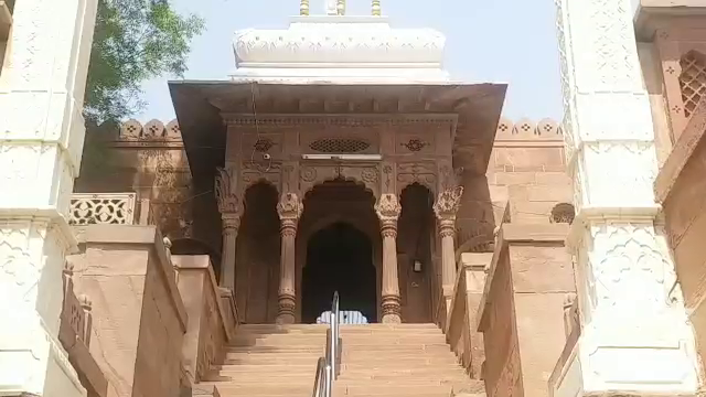 Ancient Temples Jodhpur Devasthan Department,  Jodhpur Ancient Temple,  Jodhpur Religious Tourism