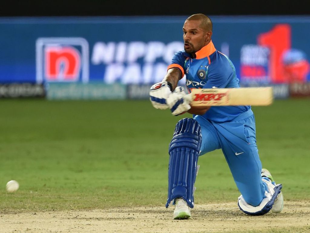 Shikhar Dhawan