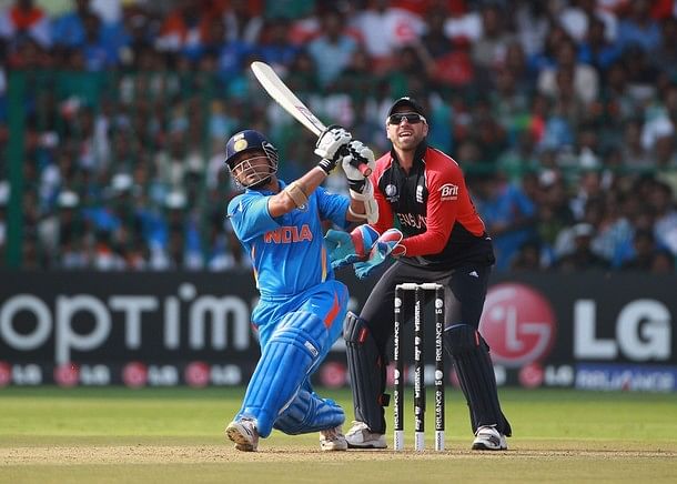 ind vs eng : India's highest run-scorer Batsmens against England in ODI