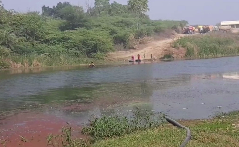 chittorgarh sangam area,  chittorgarh gambhir river