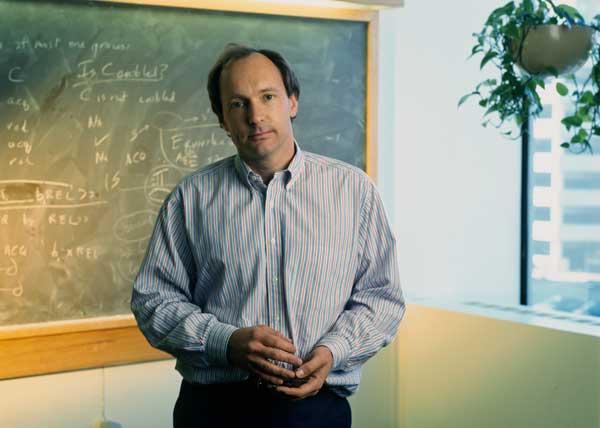Tim Berners lee