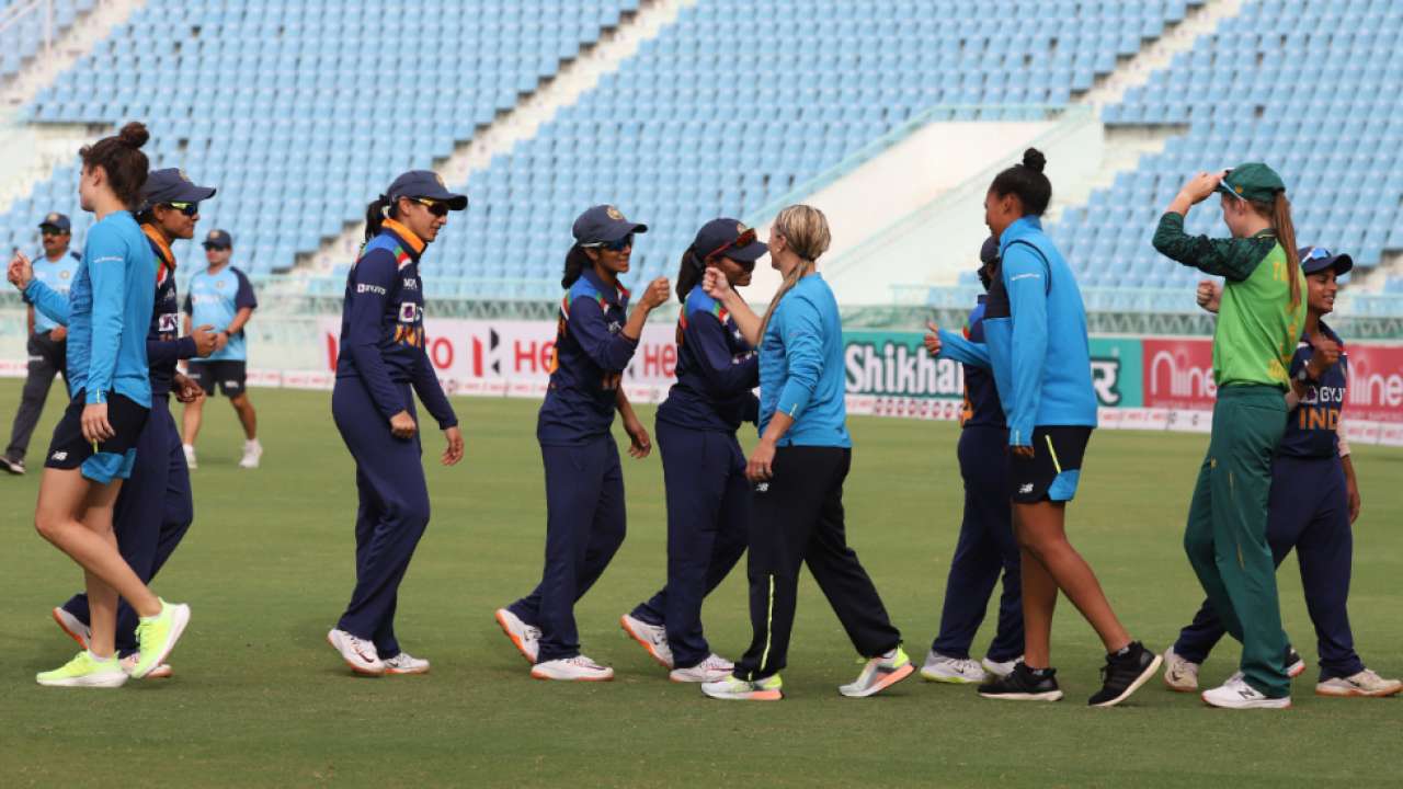 BCCI women: india to go for a must win battle against south africa