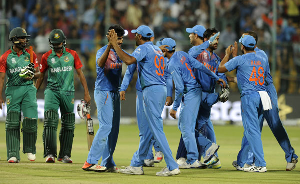 INDvsBAN T20