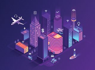 IoT is the technology that can connect all the objects around us