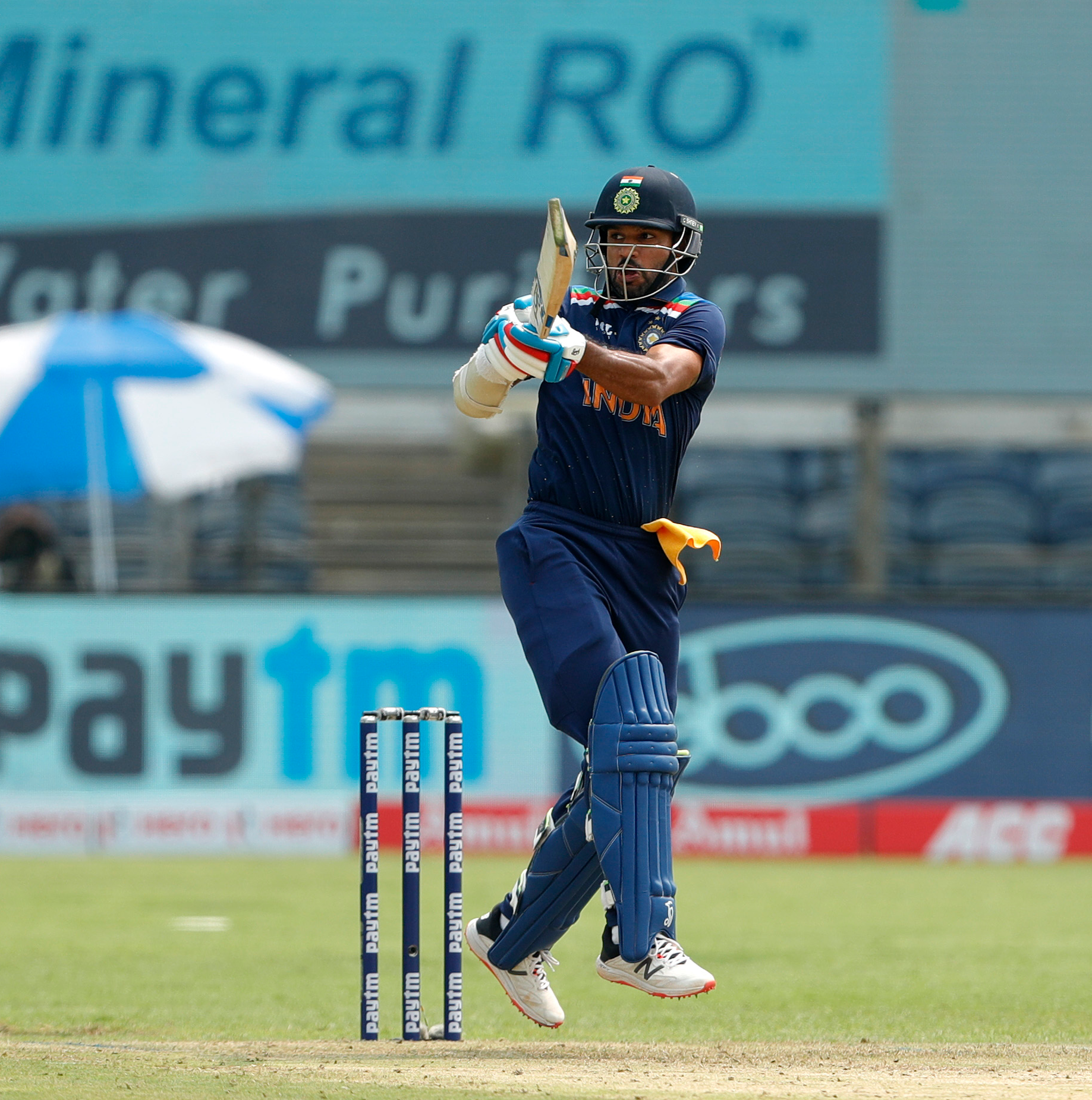 Shikhar Dhawan India vs england first ODI