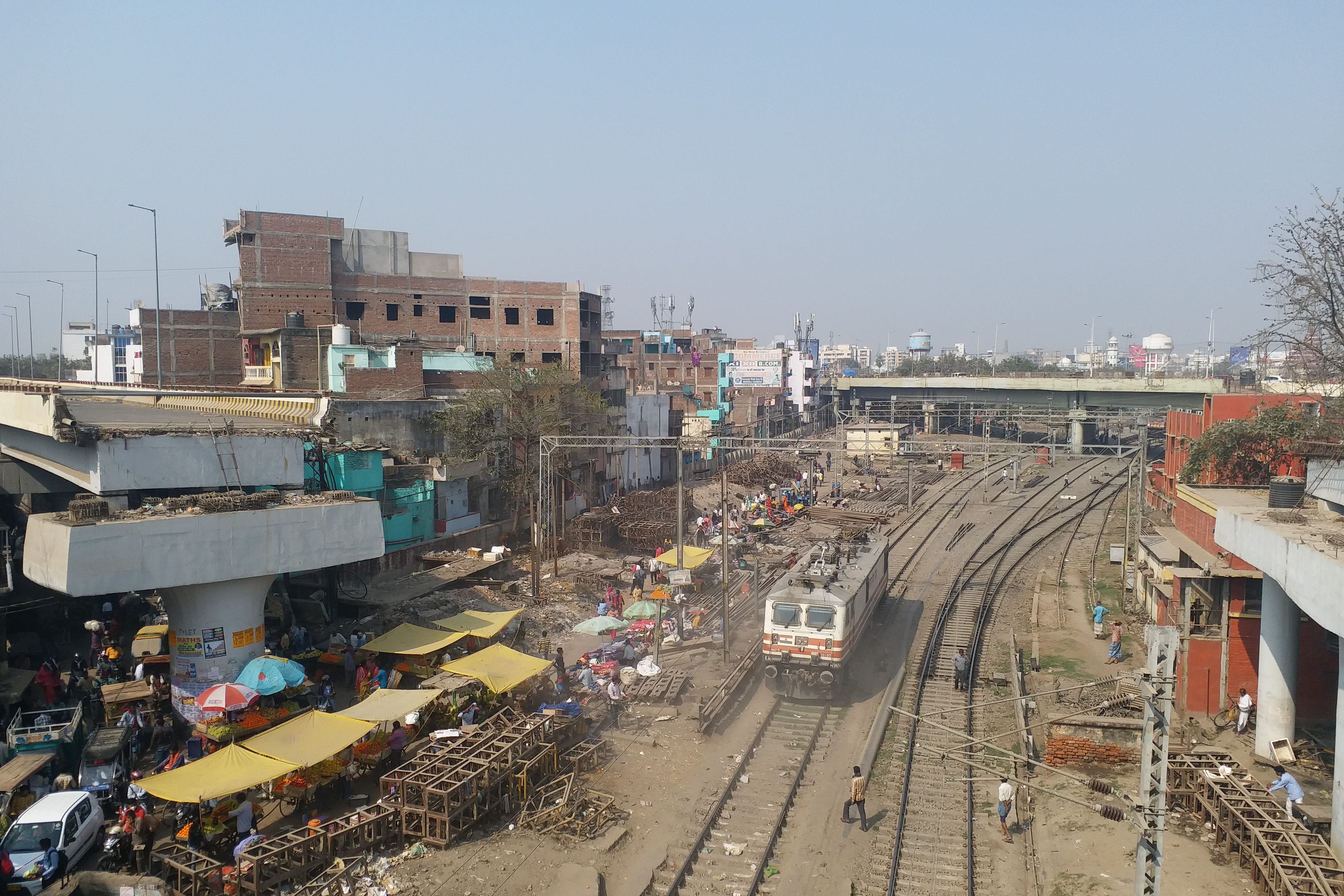 Bihar Holi Special Train