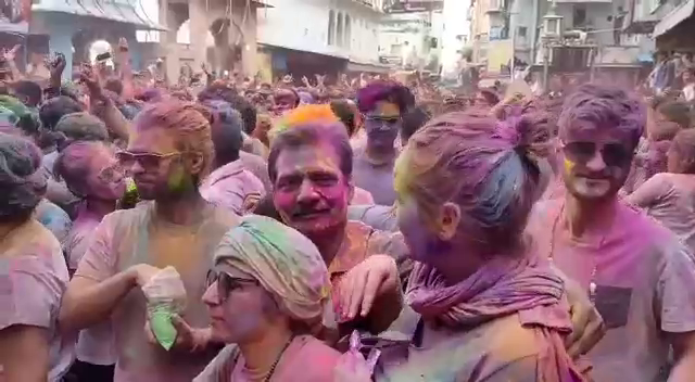 Ban on Pushkar Holi,  Ajmer's latest news,  Ajmer Pushkar Holi Events