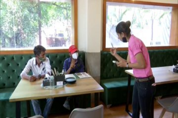 Pune Restaurant employs specially-abled persons to serve customers