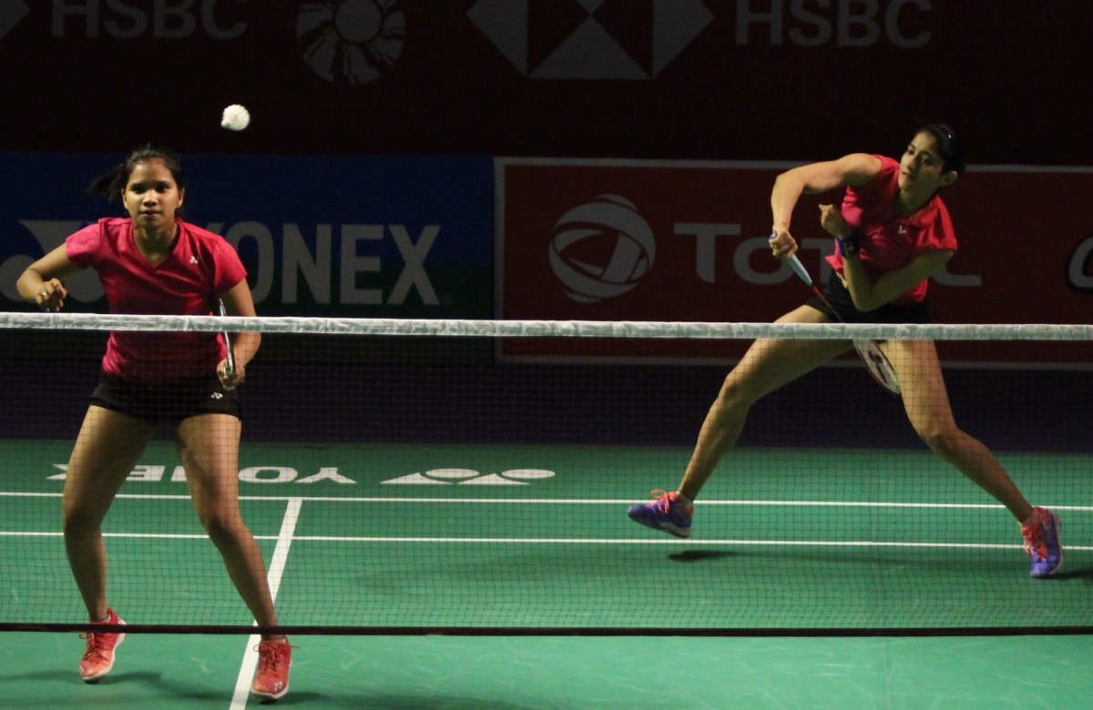 India's Ashwini Ponnappa and N Sikki Reddy made it to the quarter-finals Orleans masters