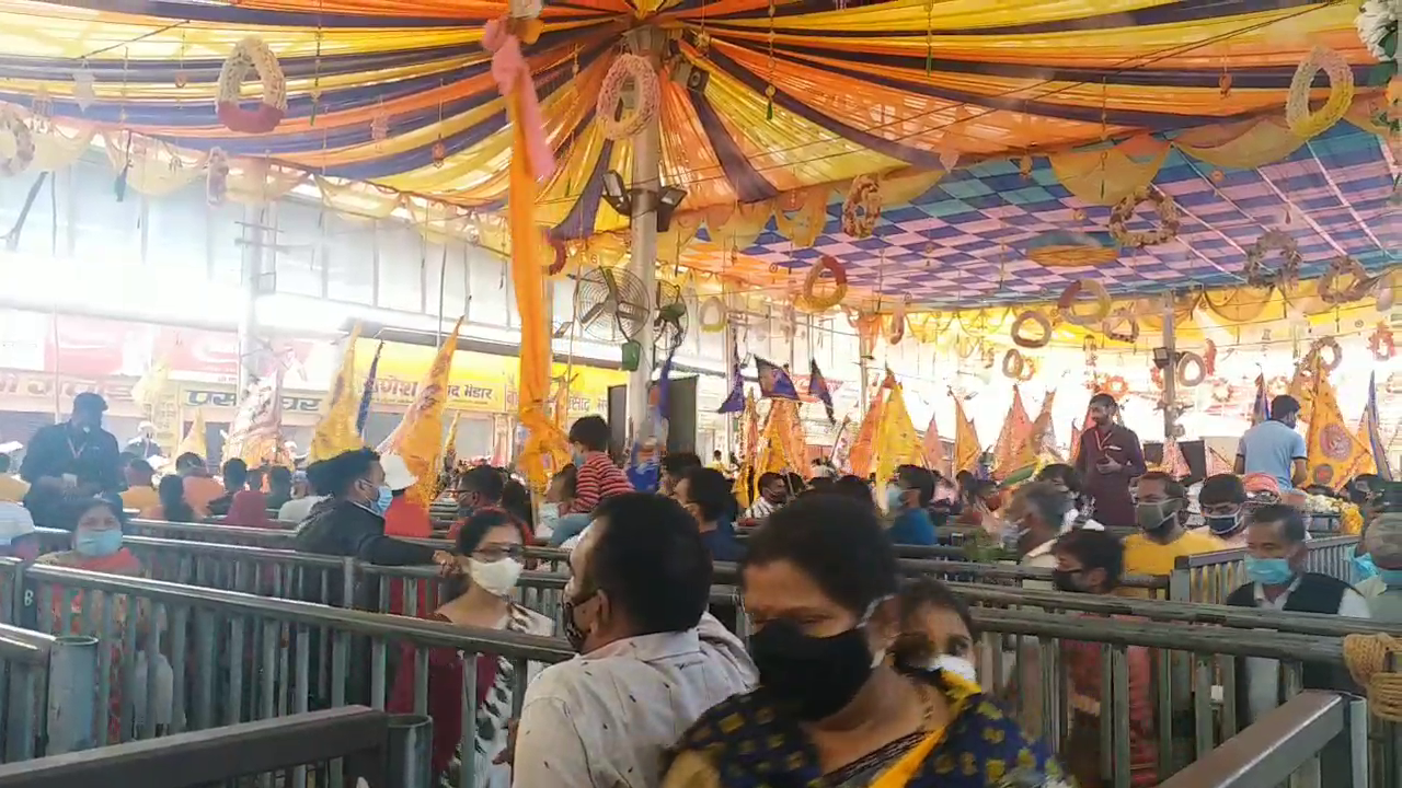 Khatu Shyamji Lakkhi Mela,  Sikar Khatu Shyamji Fair,  Khatu Shyam Padyatra