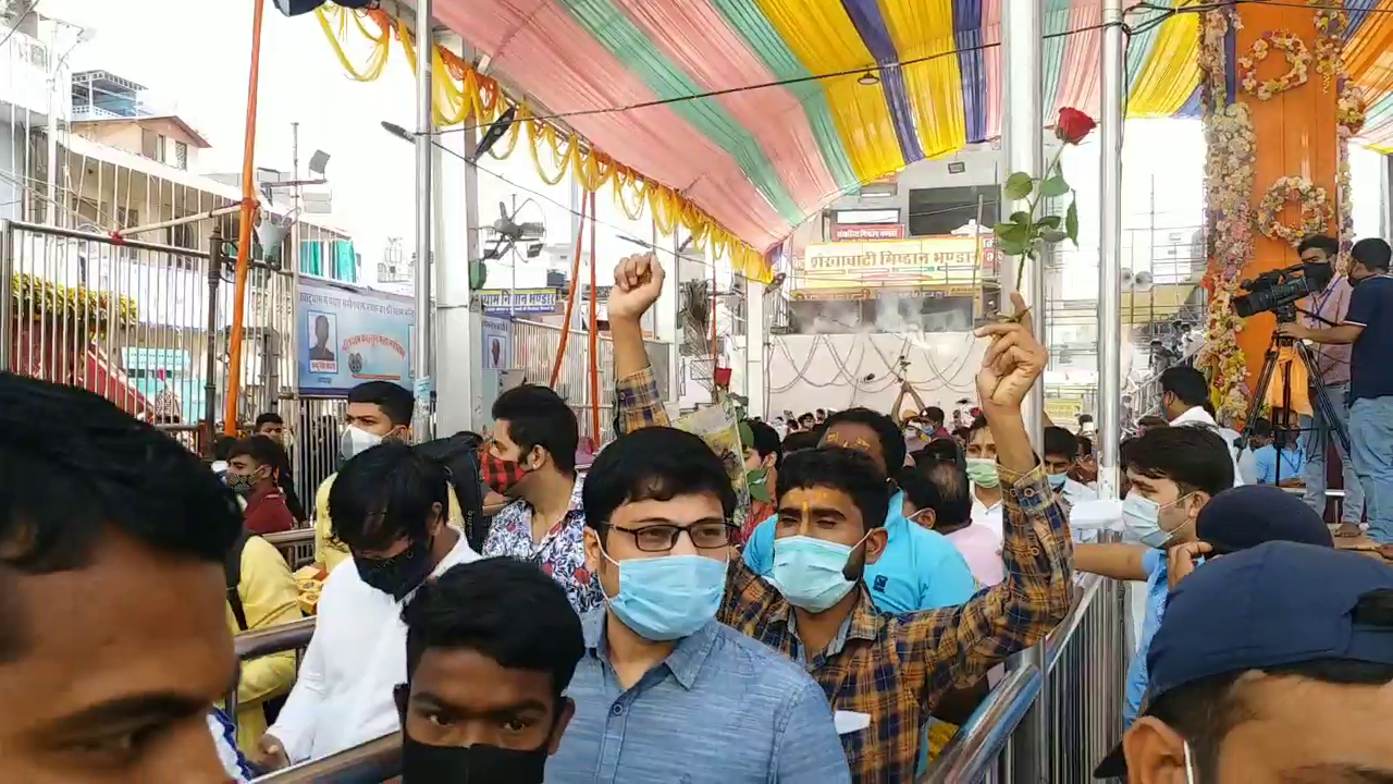 Khatu Shyamji Lakkhi Mela,  Sikar Khatu Shyamji Fair,  Khatu Shyam Padyatra