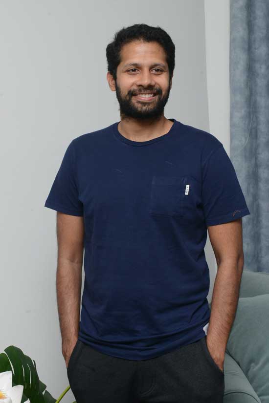 venky atluri