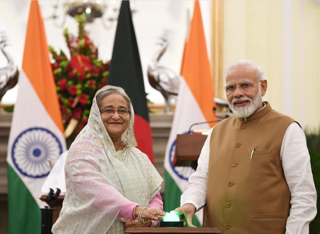 PM Modi of visit to Bangladesh