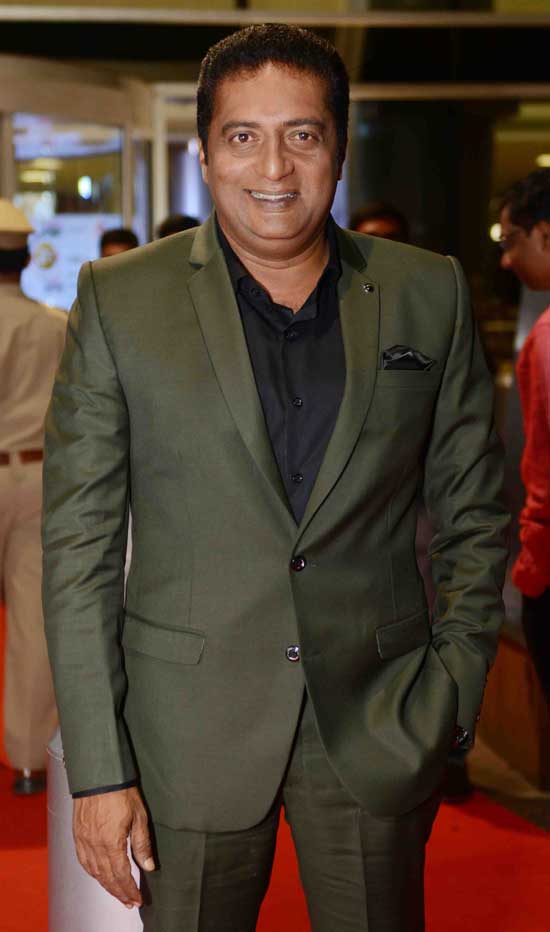 Prakash Raj