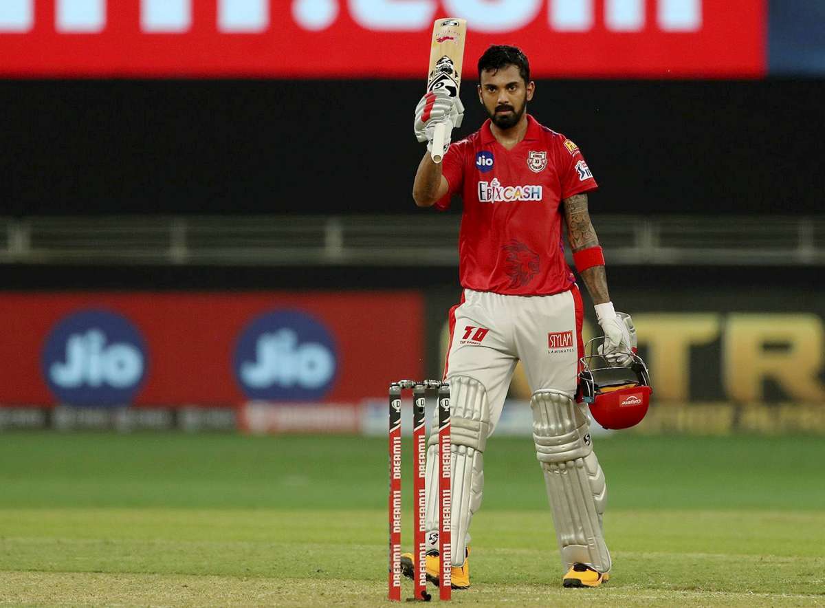 KL Rahul