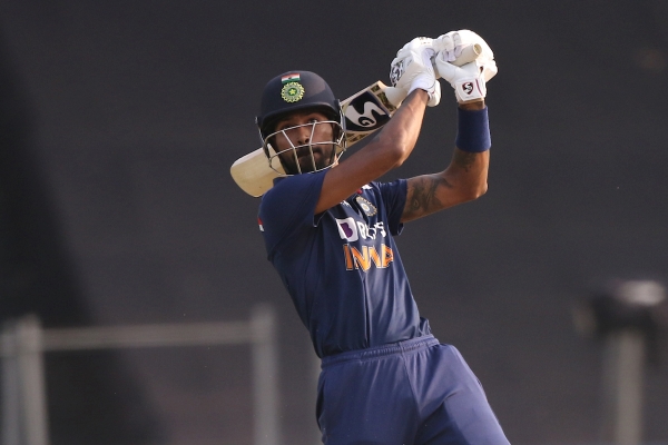 In the second ODI against England at Pune, Team India scores 336 in the allotted overs