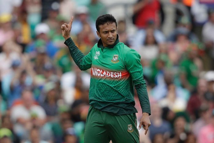 Shakib al Hasan