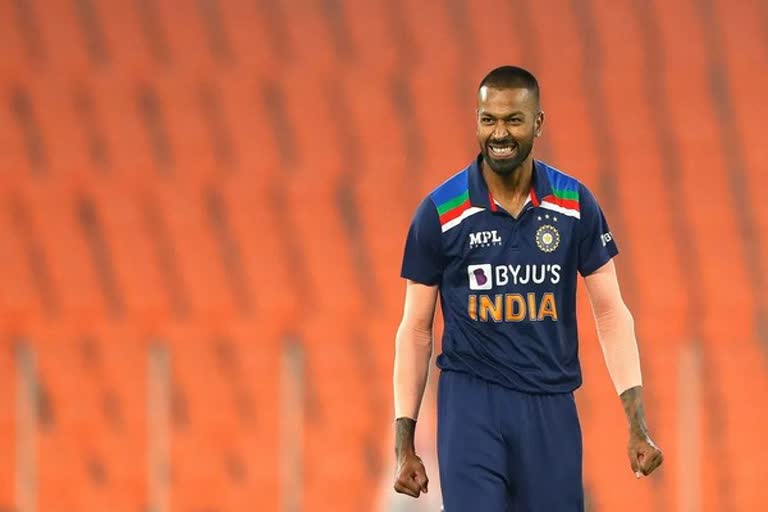 Hardik Pandya