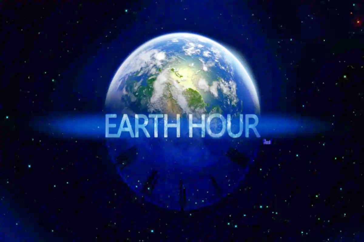 Global Earth Hour