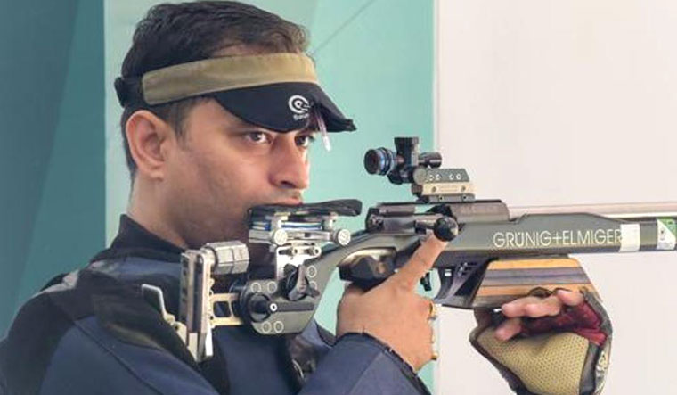 India wins two more gold medals at New Delhi Shooting World Cup