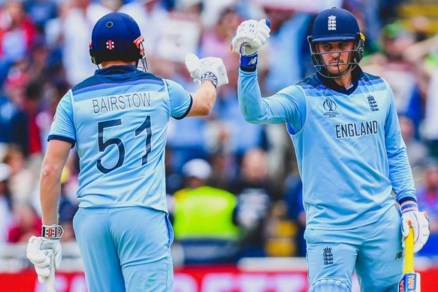 Most 100+ partnerships for England in ODIs