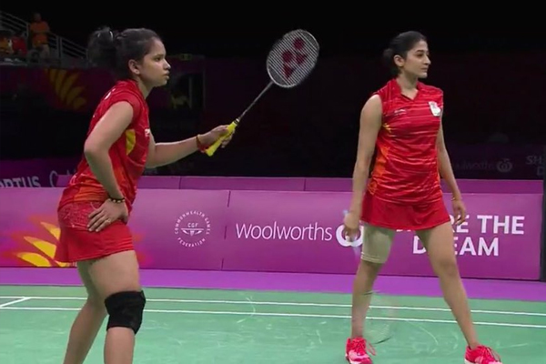 Orleans Masters badminton: Ashwini-Sikki enter semis