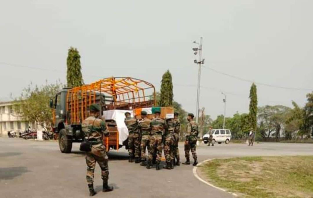 Tribute paid to martyr Badal Singh