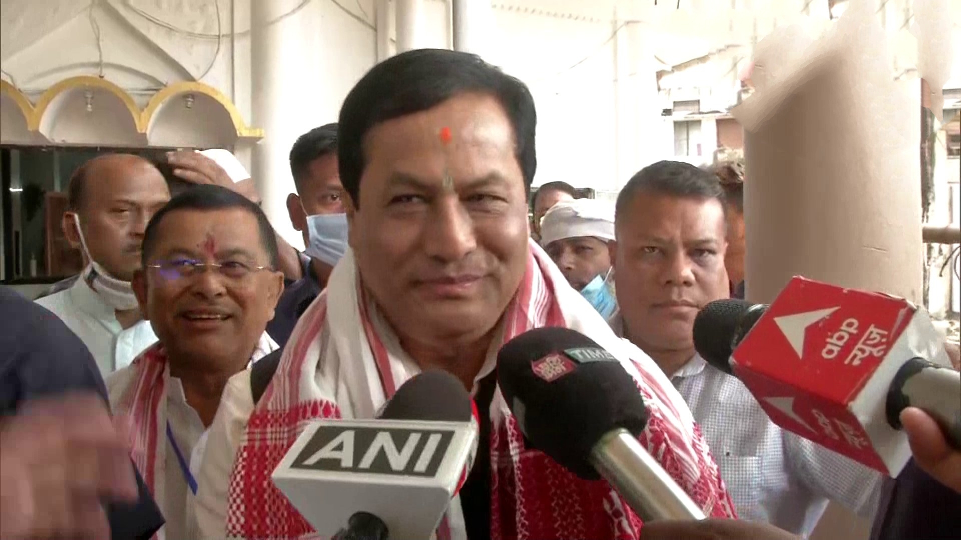 assam first phase polls amid covid-19 precautions