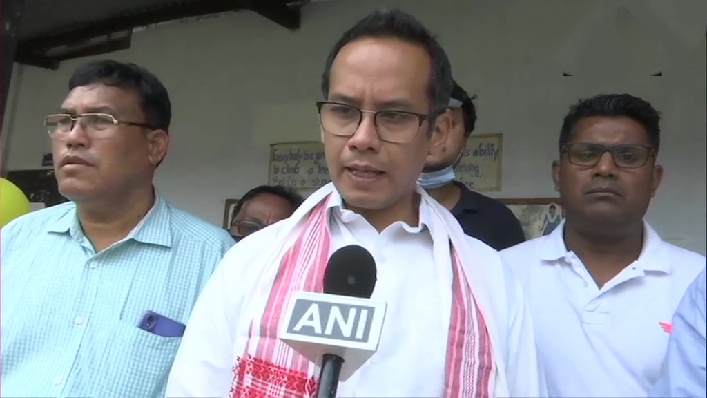 assam first phase polls amid covid-19 precautions