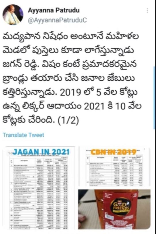 కాగ్ నివేదిక