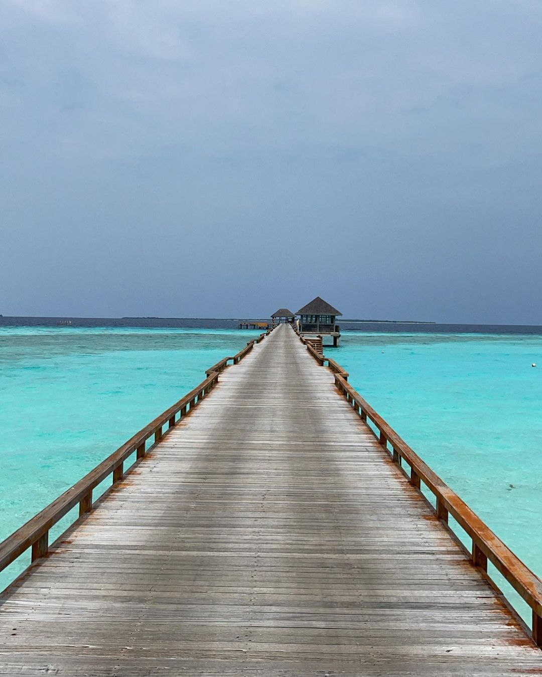 Dia  in maldives